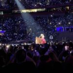 Clea Shearer Instagram - France for Taylor Swift, and back to London to top off our trip. The best possible time anyone could ever have. Home tomorrow! 🇫🇷♥️🇬🇧