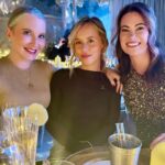 Clea Shearer Instagram – 2 weeks post surgery, and I really made the rounds this week. 💫