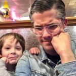 Clea Shearer Instagram - Sutton is TEN 🎉 I can’t even express the joy he brings to our lives - and if you’ve been following for a while - you know exactly what I mean. He has the sweetest soul and the sharpest wit. He’s not on Instagram yet, but im sure his sister will relay the message with some creative liberties. ♥️♥️♥️ @johnshearer @stellablueshearer