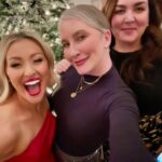Clea Shearer Instagram – 2 weeks post surgery, and I really made the rounds this week. 💫