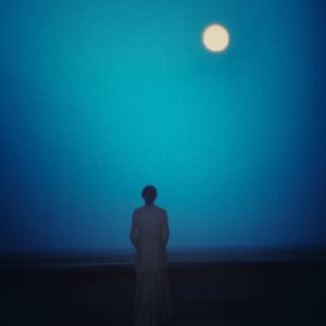 Clémence Poésy Instagram - Bye for now Vanya🌜❄️🌛