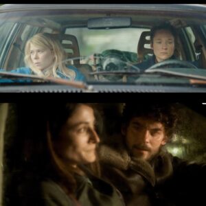Clémence Poésy Instagram - Cher(e)s Couche-tardS ! Ce soir ( enfin cette nuit 🌙 )le Magazine “Histoires courtes “ a la gentillesse de diffuser mes deux petits films “ Le roi des démons du vent” et “ Le coup des larmes” sur @france2. En profiter pour partager quelques souvenirs ... et motiver les Couche -tôts? 📷 Pics by Thomas Bartel- Alexandre Marcault- Joe Russell 🧡@yukunkunprod @fulldawafilms ( desolée fausse manip avec le post précédent qui a disparu 👻)