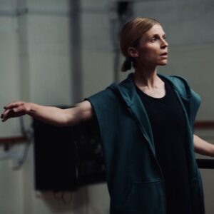 Clémence Poésy Instagram - Pretending to pretend i know what i ‘m doing… 🩰 Ten Percent on @amcplus @sundancenow
