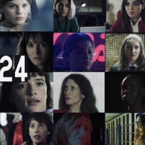 Clémence Poésy Instagram - #H24arte sera sur @artefr à partir de demain… tellement heureuse que « Concerto » le film que j ‘ ai réalisé avec la merveille - Céleste Brunnquell sur un texte de @sirihustvedt fasse partie d’une aventure si forte…. 🔥 merci de votre invitation @valerieurrea @nathaliemasduraud @lesbatelieresproductions