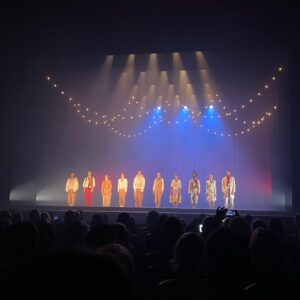 Clémence Poésy Instagram - Glorious… as always @hofeshco @theatrechatelet ❤️