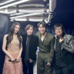 Cloud Wan Instagram - 人生成就解鎖！！！！ 😭😭😭😭 Thank you @hkphilharmonic 🤍 第一次係紅館有solo part 第一次同見到憶蓮前輩😭🤍🥹 第一次同兩位前輩 @elisachanchan #francesyiplaiyi 合唱 第一次同管弦樂團一齊演出🎻 I’m too lucky 🥰🥰 White look @ferragamo Pink look @ralphlauren