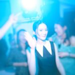 Cloud Wan Instagram - 新婚快樂！！#latergram Thanks for inviting me to this crazily fun party ✨ @louisa_mak @keithshing_ Your love is a perfect example of what happens when two people become one 🤍 Cheers to love, laughters and happily ever after 💖 Wardrobe: @lanecrawford