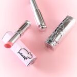 Cloud Wan Instagram - Kissing you all for the love🩷 Addict to having really kissable lips! With my beloved Dior Addict lipstick housed in the new Rosemania limited lipstick case! The lipstick is infused with floral lip care ingredients for hydrated long wear shine lips. Wanna be kissable as mine? Get them now from Dior Beauty Online Boutique, you can enjoy extra surprise by using my exclusive code “CloudAddict” upon purchase of $700 including any makeup! @DiorBeauty #DiorAddict @DiorBeautyLovers #DiorBeautyLovers
