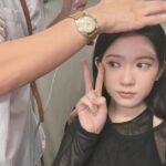 Cloud Wan Instagram - recent selfie compilation 🐽 學習自拍中～ 不過大家同我影相唔好再叫我揸機 我會生氣的😤