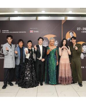 Cloud Wan Instagram - 人生成就解鎖！！！！ 😭😭😭😭 
Thank you @hkphilharmonic 🤍

第一次係紅館有solo part 
第一次同見到憶蓮前輩😭🤍🥹
第一次同兩位前輩 @elisachanchan #francesyiplaiyi 合唱
第一次同管弦樂團一齊演出🎻

I’m too lucky 🥰🥰

White look @ferragamo
Pink look @ralphlauren