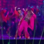 CoCo Lee Instagram – 1 year ago today was my “You & I” concert in Taipei with my surprise guest super diva  @jolin_cai  What an unforgettable night….love u all so much.. credit to @wcl103 for footage💖💖💖💖
#You&I #taipei #cocolee #jolincai #socrazy #girlpower #unforgettablemoments