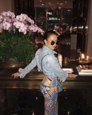 CoCo Lee Instagram - Vacation mode @rosewoodbangkok #rosewood #bangkok