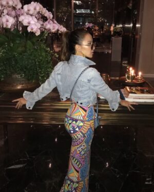 CoCo Lee Instagram - Vacation mode @rosewoodbangkok #rosewood #bangkok