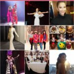 CoCo Lee Instagram - Thank you for the likes 💜 #topnine2019 #bestnine2019 #cocolee