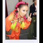 CoCo Lee Instagram - Mission accomplished ✌🏼 #🧡 #fancy #singlesday #doubleeleven #光棍節 #dance #hiphop #neonorange