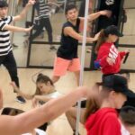 CoCo Lee Instagram - Miss these days .. #tbt #愛琴海 #排舞 #dancerehearsal #aegeansea