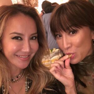 CoCo Lee Instagram - Happy birthday to my dearest sister Nancy💖💖💖 Thx for always being my best friend/spiritual advisor/yoga teacher/eating partner/manager/and most of all, being the best sister I could ever ask for... love u so much... keep practicing that head stand😆💖💕❤️
