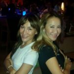 CoCo Lee Instagram - Happy birthday to my dearest sister Nancy💖💖💖 Thx for always being my best friend/spiritual advisor/yoga teacher/eating partner/manager/and most of all, being the best sister I could ever ask for... love u so much... keep practicing that head stand😆💖💕❤️