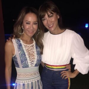 CoCo Lee Instagram - Happy birthday to my dearest sister Nancy💖💖💖 Thx for always being my best friend/spiritual advisor/yoga teacher/eating partner/manager/and most of all, being the best sister I could ever ask for... love u so much... keep practicing that head stand😆💖💕❤️