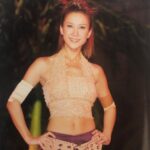 CoCo Lee Instagram - #tbt ... sharing some special moments 2000, 2001