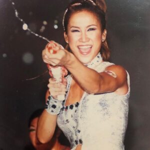 CoCo Lee Instagram - #tbt ... sharing some special moments 
2000, 2001