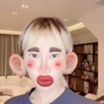 CoCo Lee Instagram - Trying a new look... is it too much?? 😂😂😂 #donthatemecuzimbeautiful #naturalbeauty