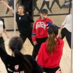 CoCo Lee Instagram - Last year Dance rehearsal for 叩叩... do u guys remember this dance?? 你們還記得這個舞蹈嗎? 好想看你們跳#dancing #wannaseeudance