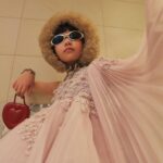 Coco Instagram – Whether inside or out hope we enjoy fashion in 2022💫💫💫