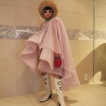 Coco Instagram – Whether inside or out hope we enjoy fashion in 2022💫💫💫