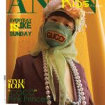 Coco Instagram - Wishing You the Best for 2021 🌈🌈🌈 ANON Kids Magazine December Issue🇮🇹
