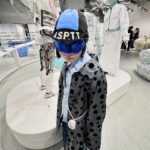 Coco Instagram - Congratulations @gentlemonster & @tamburinsofficial Tokyo Aoyama Flagship Store Open🤍🩶🤍 #GENTLEMONSTER #GENTLEMONSTERAOYAMA #TAMBURINS #TAMBURINSAOYAMA #PUMKINI