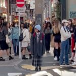 Coco Instagram - AFTER SCHOOL AT TAKESHITA STREET @gentlemonster #gentlemonster #gentlehighschool