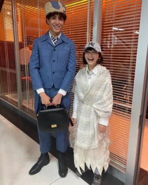 Coco Instagram - So happy to meet you @thombrowne ❤️🤍💙

Congratulations 20th Anniversary🎉