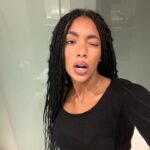 Coco Rebecca Edogamhe Instagram - come nel 2017
