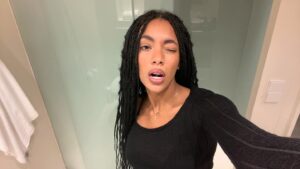 Coco Rebecca Edogamhe Instagram - come nel 2017