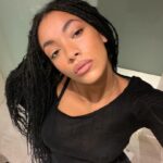 Coco Rebecca Edogamhe Instagram - come nel 2017