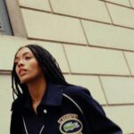 Coco Rebecca Edogamhe Instagram - Spinning around Milan 🐊🎾 #lacosteSS24 #lacoste #adv