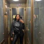 Coco Rebecca Edogamhe Instagram - ⭐️🤳🐈‍⬛