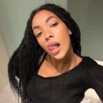 Coco Rebecca Edogamhe Instagram - come nel 2017