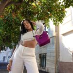 Coco Rebecca Edogamhe Instagram – Spring I’m waiting for youuuu 💐🪻🕺🏽❣️

#longchampss24#longchampuniversity#ad