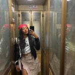 Coco Rebecca Edogamhe Instagram – Come va? Qui tutto bene🕺🏽⭐️