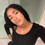 Coco Rebecca Edogamhe Instagram - come nel 2017