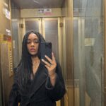 Coco Rebecca Edogamhe Instagram – Come va? Qui tutto bene🕺🏽⭐️