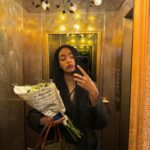 Coco Rebecca Edogamhe Instagram – Come va? Qui tutto beneđēđŊâī¸