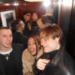 Coco Rebecca Edogamhe Instagram – Tokyo gang a Milano⭐️🕺🏽⭐️🕺🏽💸
