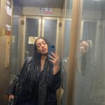 Coco Rebecca Edogamhe Instagram - ❤️‍🩹☕️💃🏽✰