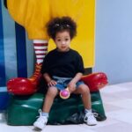 Coco Rebecca Edogamhe Instagram - ⭐️🤓💕🤸🏽‍♀️