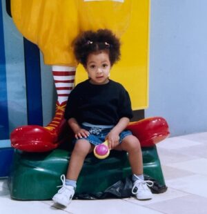 Coco Rebecca Edogamhe Instagram - ⭐️🤓💕🤸🏽‍♀️