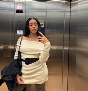 Coco Rebecca Edogamhe Instagram - ⭐️🤓💕🤸🏽‍♀️