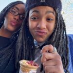 Coco Rebecca Edogamhe Instagram - ⭐️🤓💕🤸🏽‍♀️